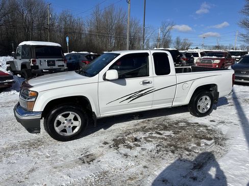 Used 2012 GMC Canyon SLE image 3