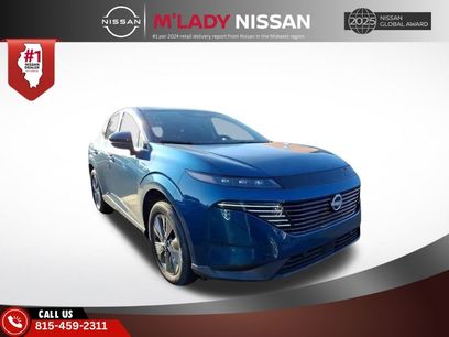New 2025 Nissan Murano SL w/ Cargo Package