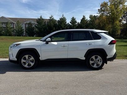 Used 2019 Toyota RAV4 Limited