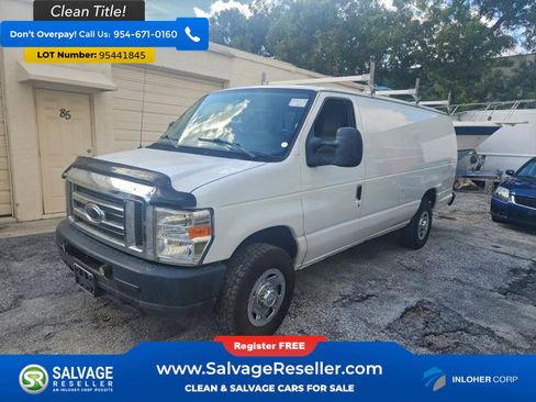 Used 2009 Ford E-350 and Econoline 350 Extended image 3