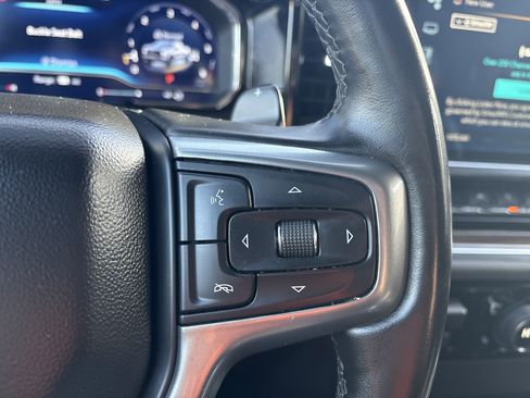 Used 2023 Chevrolet Silverado 1500 LT Trail Boss w/ Protection Package image 25