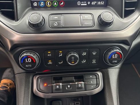 Certified 2023 GMC Acadia AT4 w/ Technology Package AWD/4WD image 33