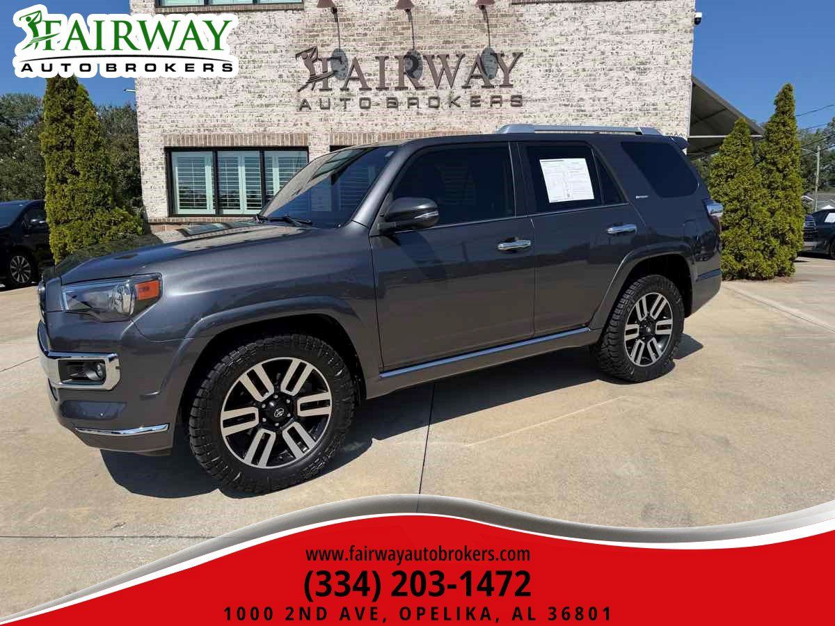 Used 2023 Toyota 4Runner Limited RWD image 1