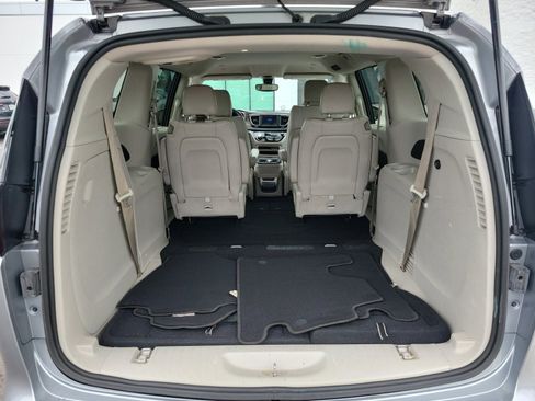Used 2021 Chrysler Voyager Lxi FWD image 30
