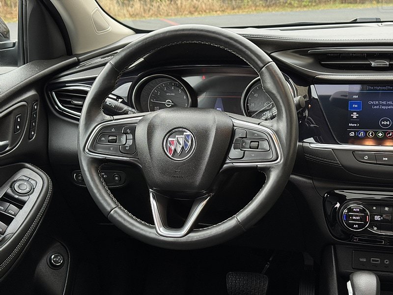 Used 2023 Buick Encore GX Essence w/ Experience Buick Package FWD image 12