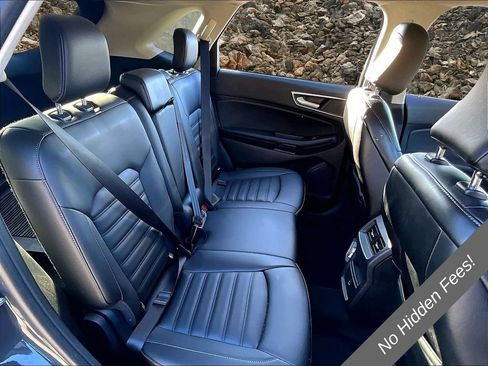 Used 2021 Ford Edge SEL AWD/4WD image 22
