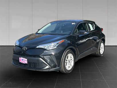 Used 2021 Toyota C-HR LE