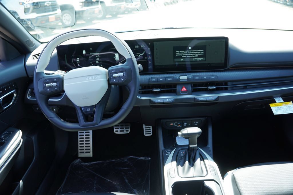 New 2026 Kia K4 GT-Line Turbo FWD image 13