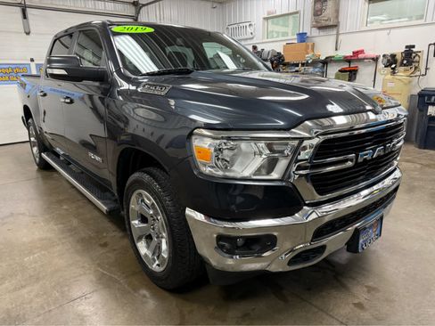 Used 2019 RAM 1500 Big Horn image 3