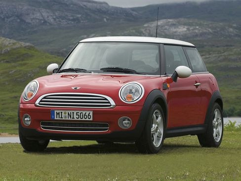 Used 2008 MINI Cooper Hardtop image 1