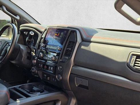 Used 2023 Nissan Titan PRO-4X w/ Pro-4x Convenience Package AWD/4WD image 21