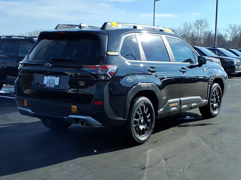 New 2026 Subaru Forester Wilderness AWD/4WD image 16