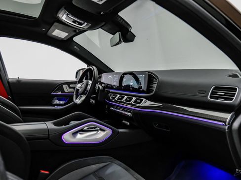Used 2022 Mercedes-Benz GLE 53 AMG 4MATIC Coupe w/ AMG Night Package image 48