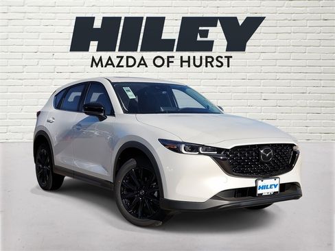 New 2025 MAZDA CX-5 Carbon Edition image 1