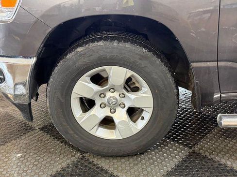 Certified 2024 RAM 1500 Big Horn AWD/4WD image 16