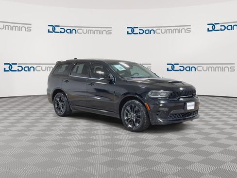 Used 2021 Dodge Durango R/T w/ Blacktop Package image 2