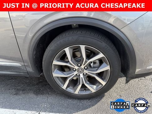 Used 2023 Acura MDX w/Technology Package image 8