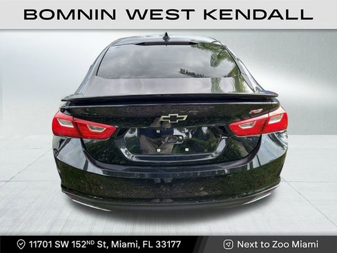 Used 2023 Chevrolet Malibu RS image 5