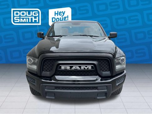 Certified 2021 RAM 1500 Warlock AWD/4WD image 8