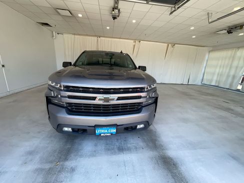 Used 2019 Chevrolet Silverado 1500 RST w/ All-Star Edition AWD/4WD image 3