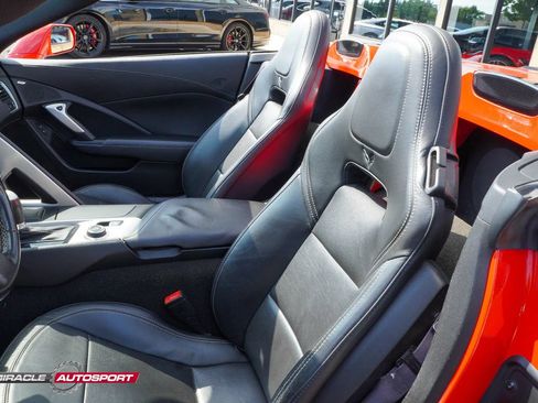 Used 2014 Chevrolet Corvette Stingray Convertible RWD image 20