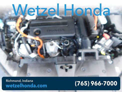 Used 2025 Honda CR-V Sport Touring image 41