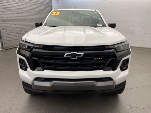 Used 2023 Chevrolet Colorado Z71 w/ Z71 Convenience Package 2 image 10