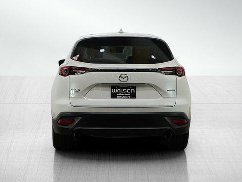 Used 2023 MAZDA CX-9 Touring image 4