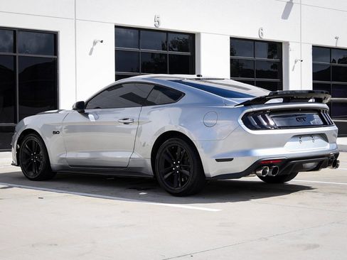 Used 2020 Ford Mustang GT Premium w/ Equipment Group 401A image 6