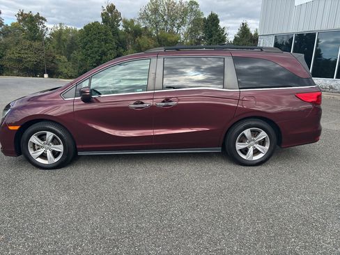 Used 2019 Honda Odyssey EX-L image 8