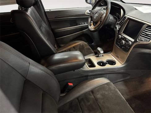 Used 2015 Jeep Grand Cherokee Altitude image 8