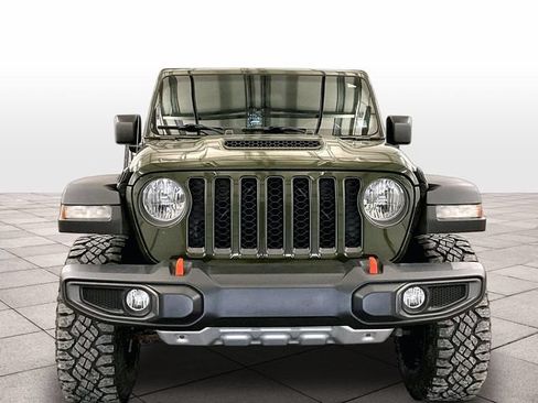 Used 2021 Jeep Gladiator Mojave w/ Cold Weather Group AWD/4WD image 3