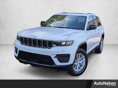 New 2025 Jeep Grand Cherokee Laredo X