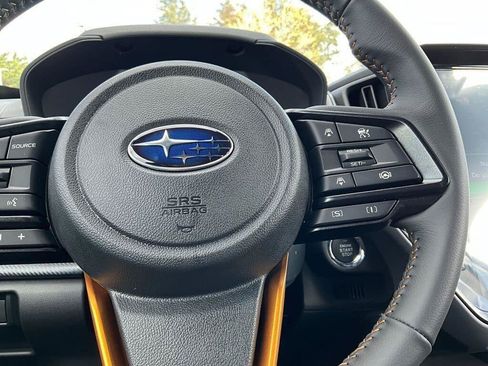 Certified 2025 Subaru Crosstrek 2.5i Wilderness w/ Crosstrek Mirror Package AWD/4WD image 23
