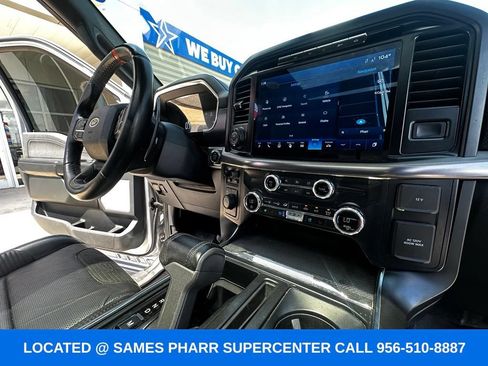 Used 2021 Ford F150 Raptor w/ Equipment Group 801A High AWD/4WD image 35