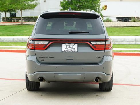 Used 2025 Dodge Durango R/T AWD/4WD image 4
