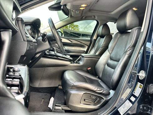 Used 2021 MAZDA CX-9 Touring w/ Touring Premium Package image 11