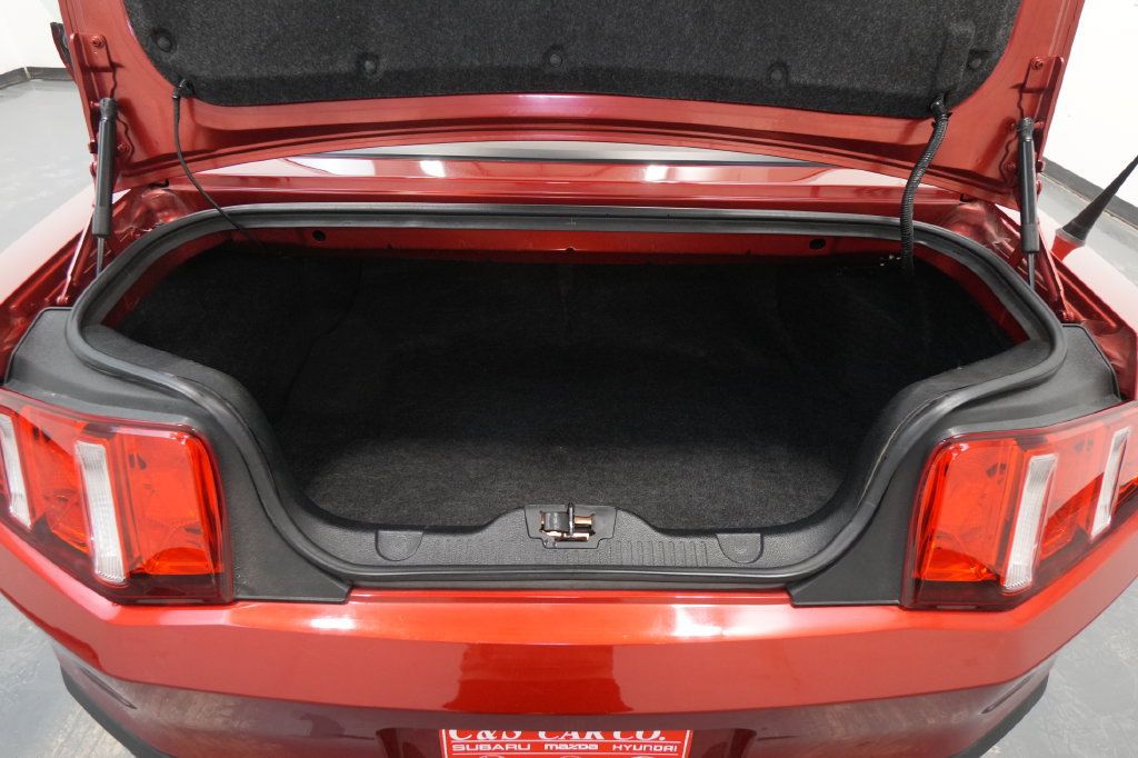 Used 2012 Ford Mustang Premium RWD image 18