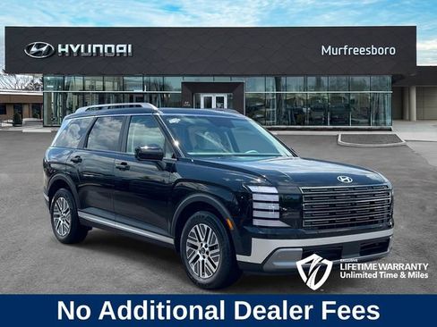 New 2026 Hyundai Palisade SEL Premium AWD/4WD image 3