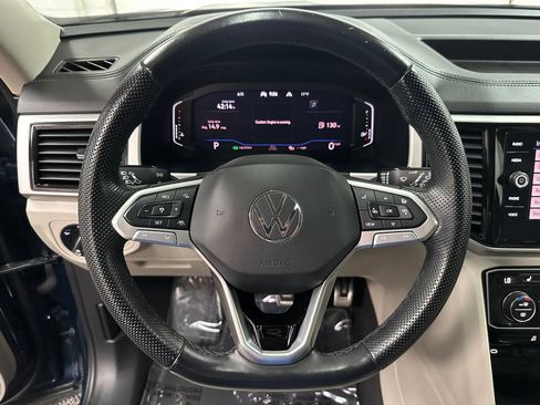 Used 2021 Volkswagen Atlas SEL Premium AWD/4WD image 13