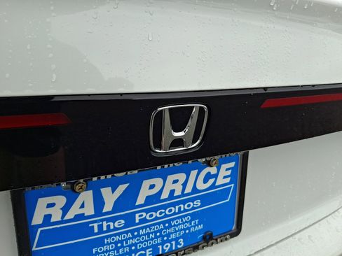 Certified 2024 Honda Accord EX image 29