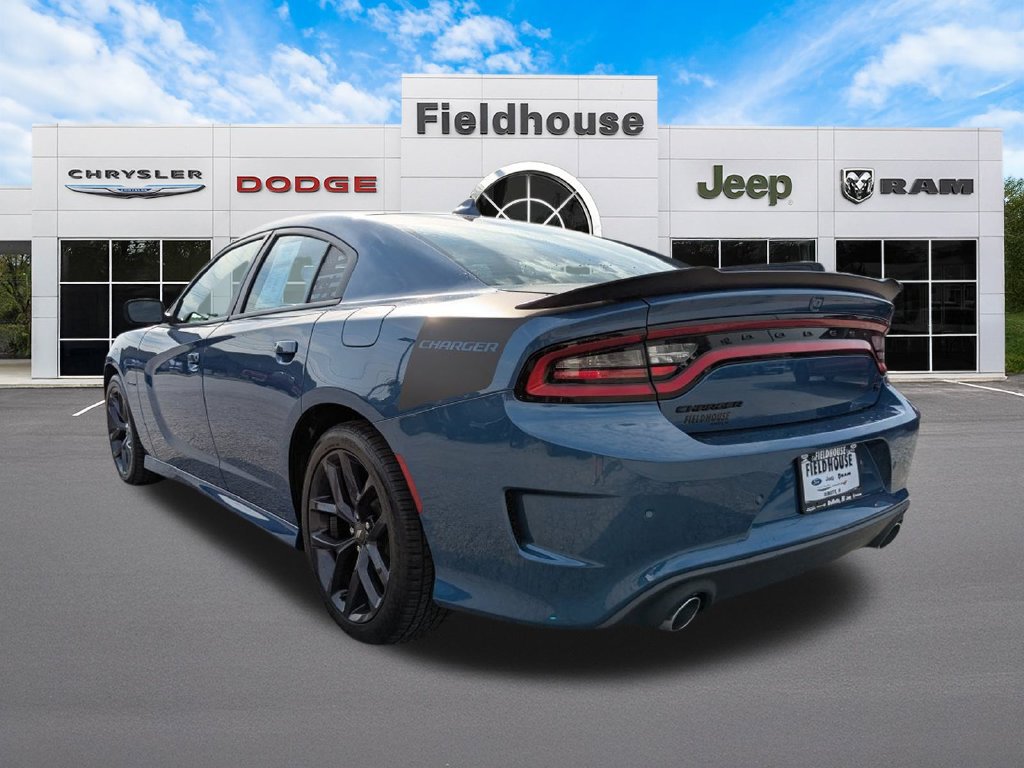 Used 2020 Dodge Charger R/T w/ Plus Group RWD image 6