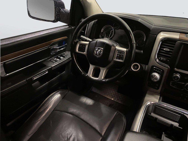 Used 2015 RAM 1500 Laramie w/ Convenience Group AWD/4WD image 27