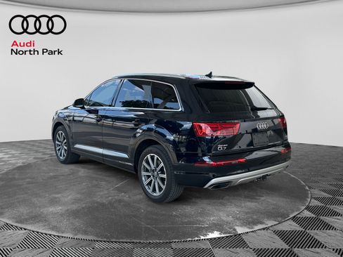 Used 2017 Audi Q7 3.0T Prestige AWD/4WD image 3