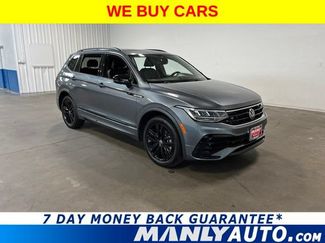 Used 2022 Volkswagen Tiguan SE R-Line FWD video 1