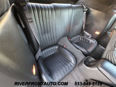 Used 2002 Pontiac Firebird Trans Am image 30