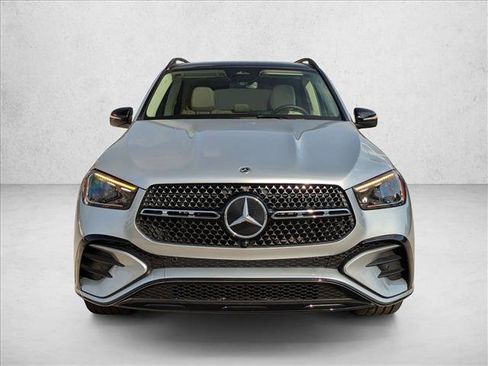 Certified 2025 Mercedes-Benz GLE 350 GLE 350 image 2