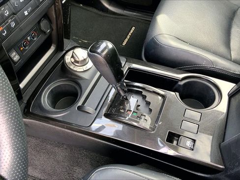 Used 2019 Toyota 4Runner Limited image 16