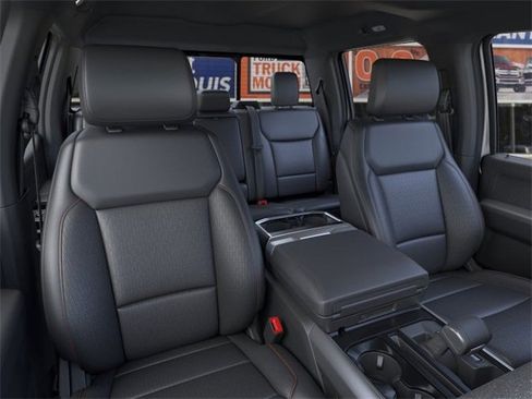 New 2025 Ford F150 Lariat w/ Equipment Group 502A High image 10