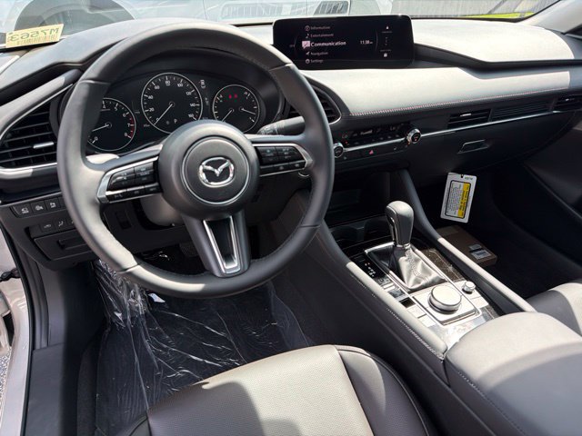 New 2026 MAZDA MAZDA3 2.5 Turbo Sedan w/Premium Plus AWD/4WD image 15